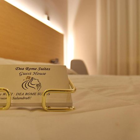 Dreaming Rome Suites מראה חיצוני תמונה