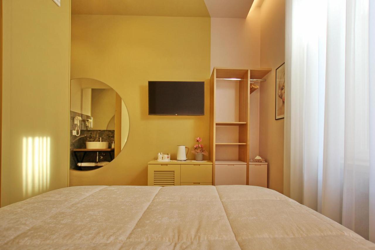 Dreaming Rome Suites מראה חיצוני תמונה