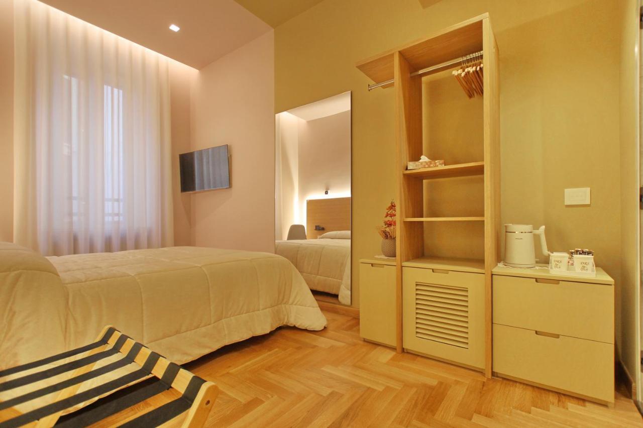 Dreaming Rome Suites מראה חיצוני תמונה