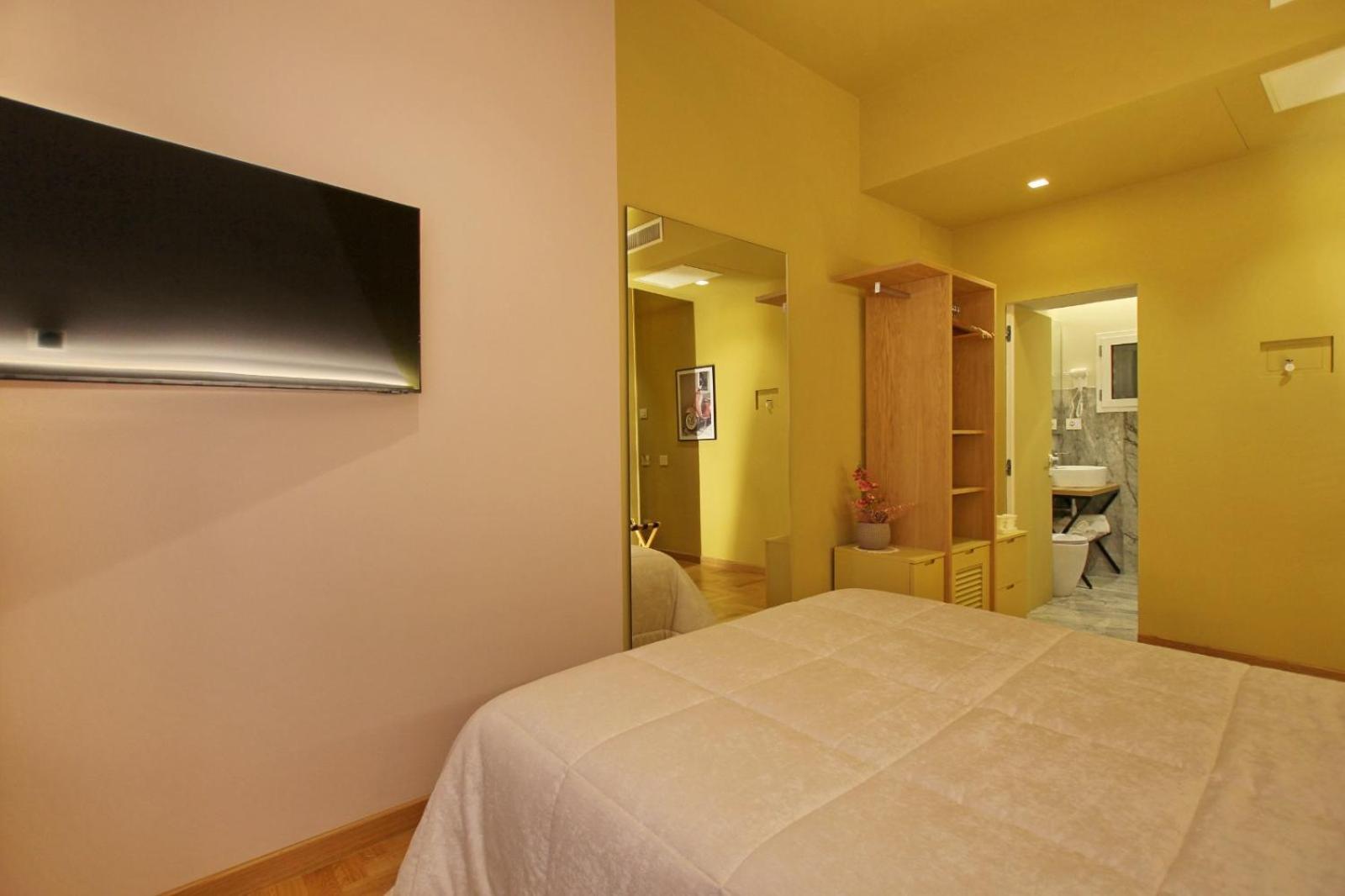Dreaming Rome Suites מראה חיצוני תמונה