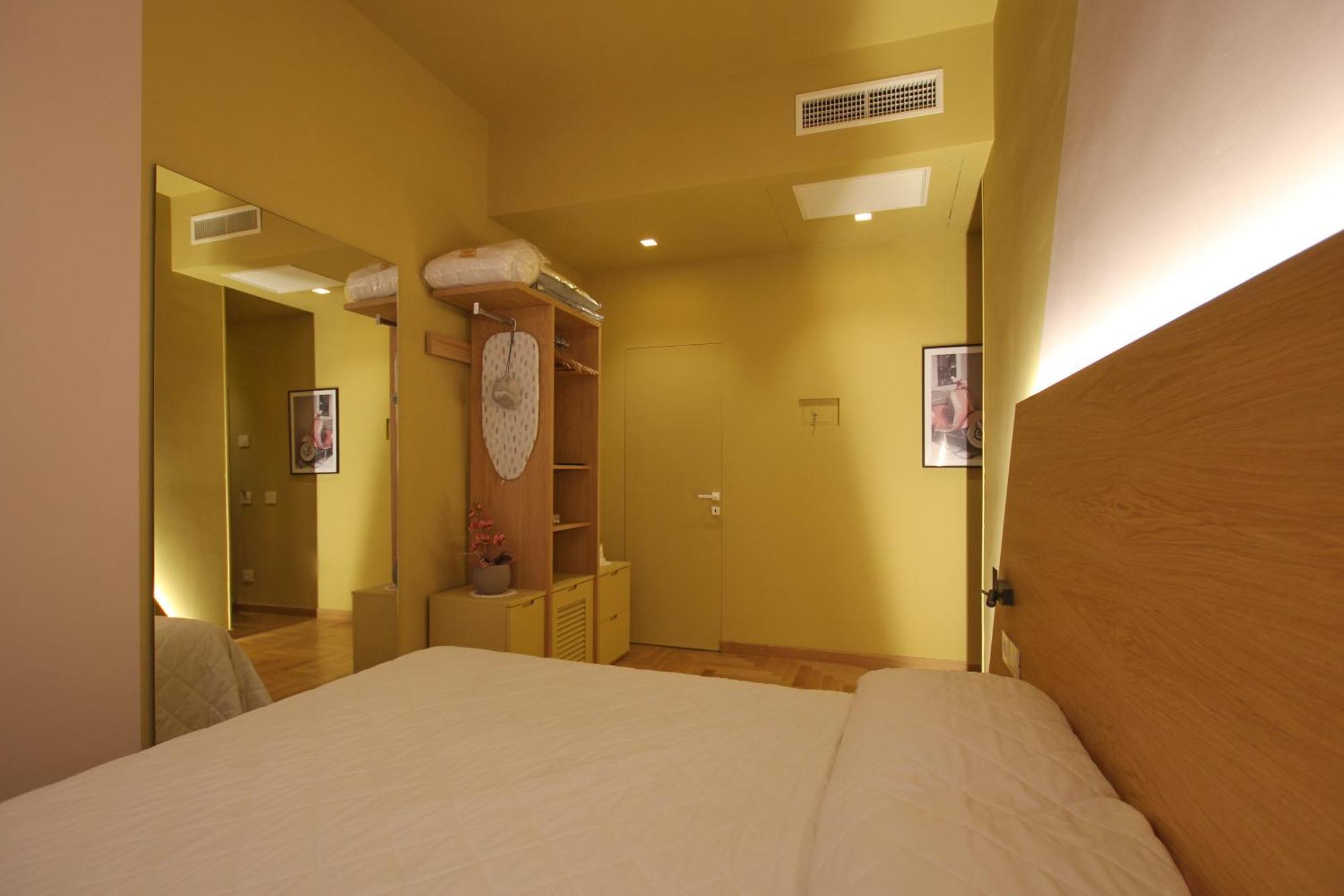 Dreaming Rome Suites מראה חיצוני תמונה